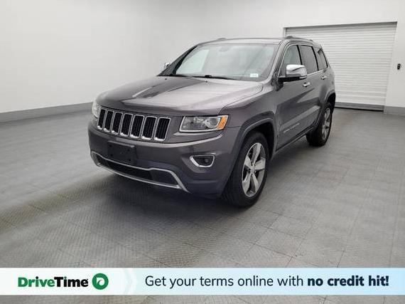 JEEP GRAND CHEROKEE 2015 1C4RJFBG3FC679044 image